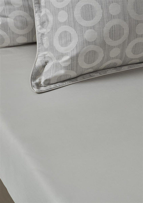 MOOOI fitted sheets, other Umbrella Squid - 90x200 cm - zilver