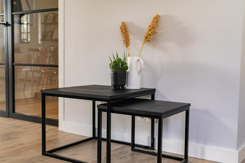 MaximaVida luxe frame Chicago voor vierkante salontafel set - maak zelf je salontafel set - vtwonen shop