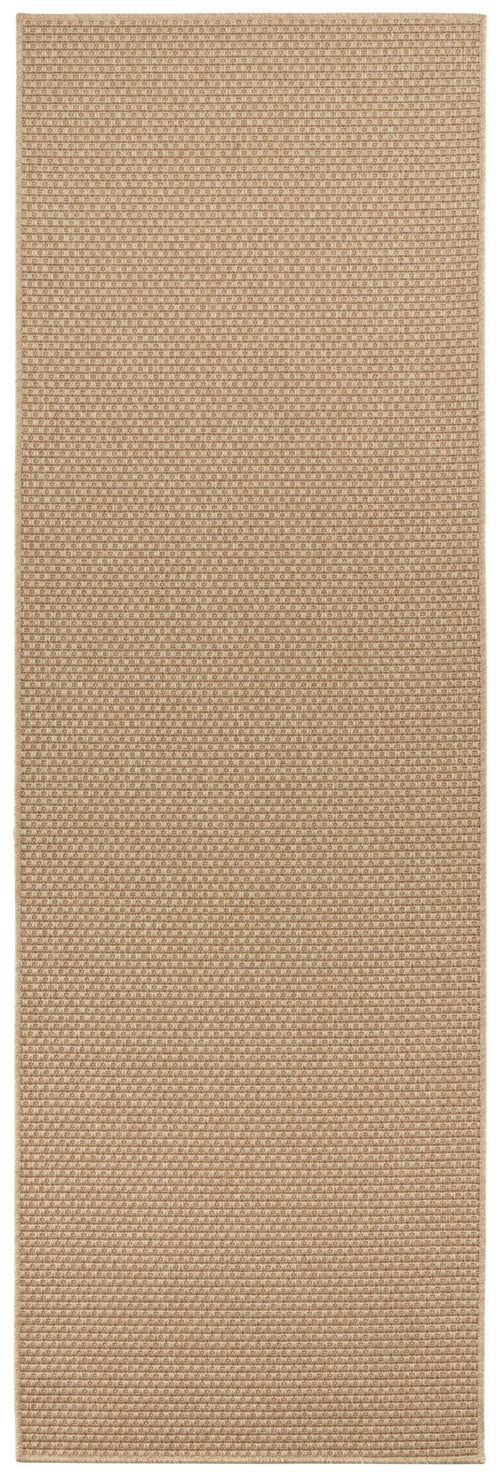 Flatwoven Runner for In & Outdoor Nature 600 in Sisal-Look 80x450 cm - vtwonen shop