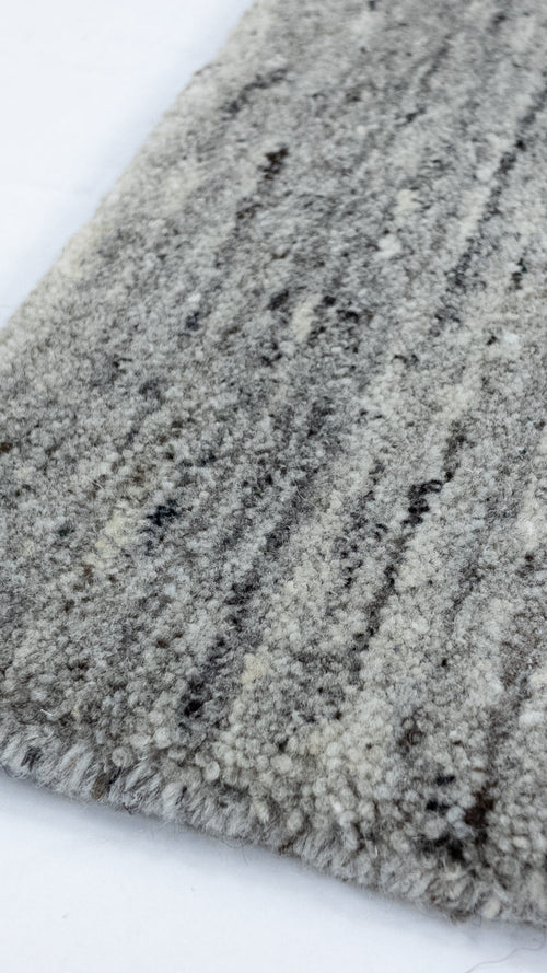 Vloerkleed Natur Pur Berber Pure 650 Grey 140x200 cm - vtwonen shop