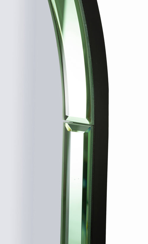 Mauro Ferretti wandspiegel - 55x2x150 cm - groen