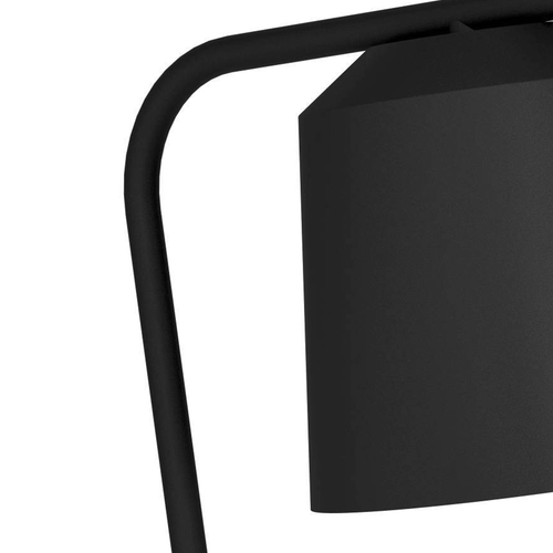 EGLO tafellamp Oneda - e27 - 44,5 cm - zwart, wit - vtwonen shop