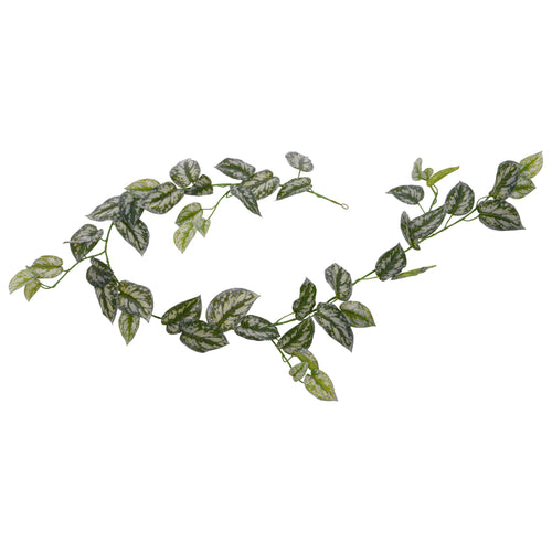 Maxifleur Scindapsus Pictus Deluxe kunstslinger 180cm