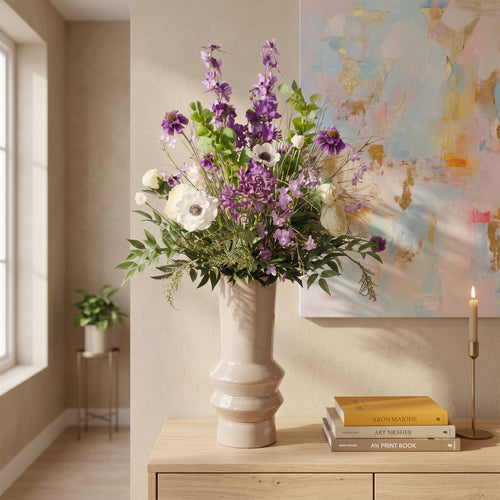 Maxifleur Kunstboeket Zita Kingston 100cm