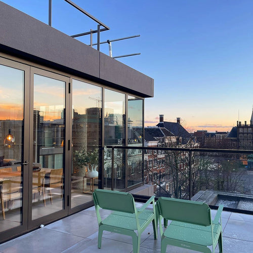 Weltevree Bended lounger - vtwonen shop