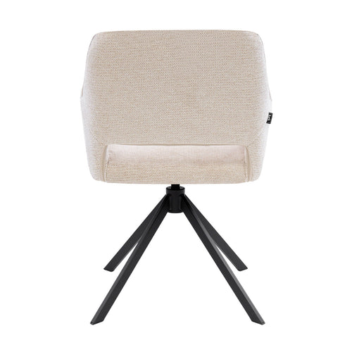 Kick draaistoel Pax - Champagne - vtwonen shop