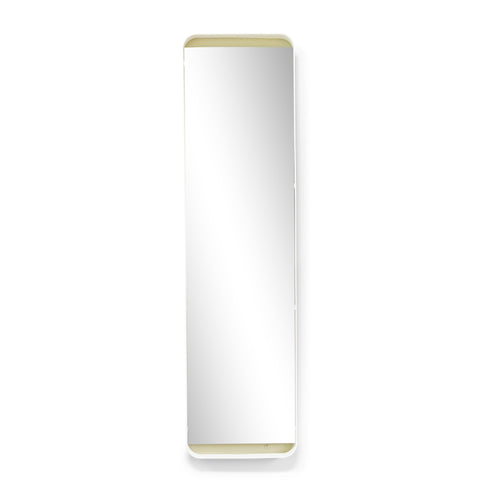 Spinder Design spiegel Rex Mirror L - Wit