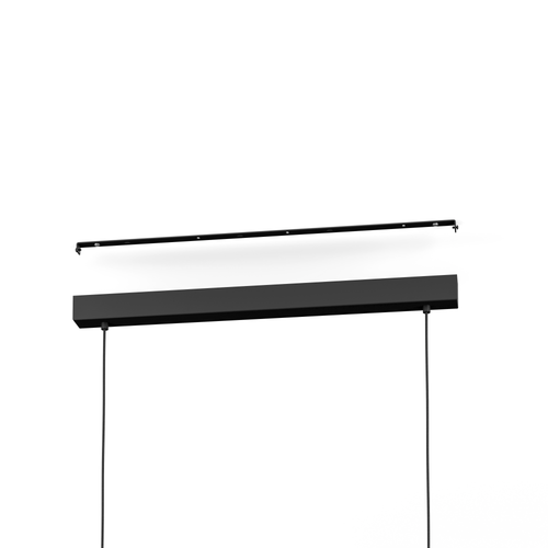 EGLO hanglamp Mumbles - e27 - 86 cm - zwart/goud - vtwonen shop