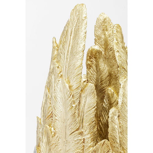 Kare Design Vaas Feathers Gouden 80cm - vtwonen shop