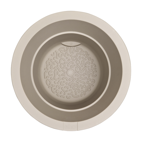elho amber grail 40 balanced beige | Bloempot |Premium statementdesign