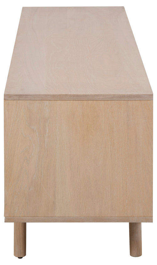 Rebellenclub TV-meubel Avesta - Meubel - Licht Eiken - vtwonen shop