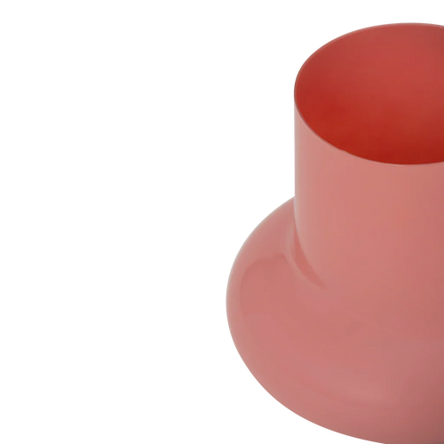 Urban Nature Culture vaas Sipho, mellow rose - Ø 27.5 * 25 cm