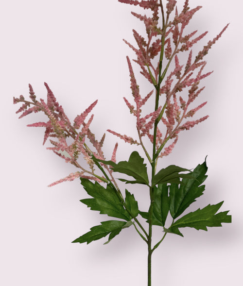 My Flowers.shop Roze astilbe zijden bloem | Lengte 90 centimeter | Per stuk - vtwonen shop