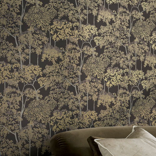 Graham & Brown Vliesbehang - Idyll Tree Elderton