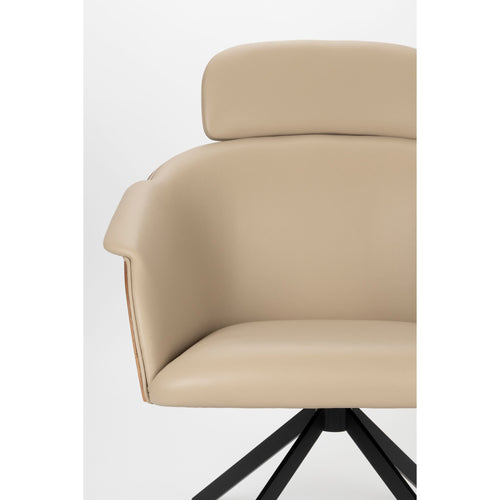 Zuiver Frie Fauteuil - Beige - vtwonen shop