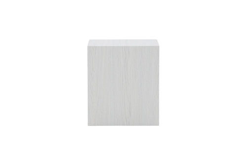 Rebellenclub Salontafel Tusani - 40 x 40 cm - Licht Eiken