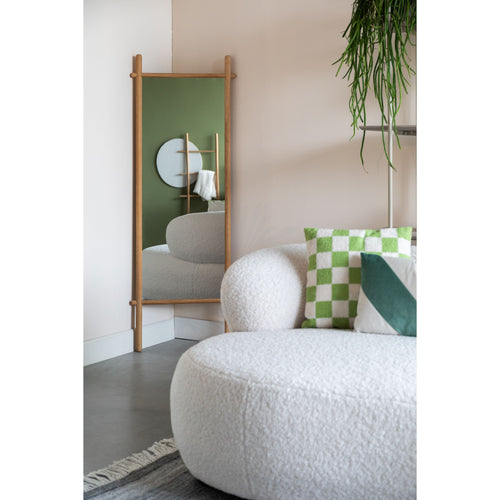 Housecraft Living Solene Spiegel/ Passpiegel Staand Hout Naturel - vtwonen shop
