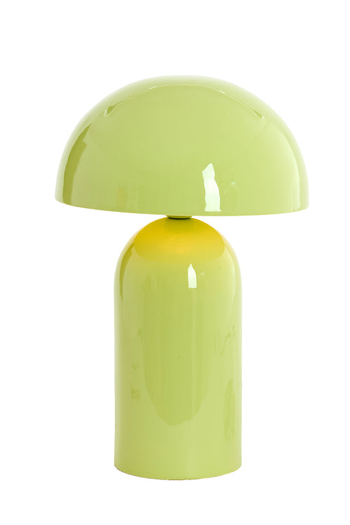 Light & Living tafellamp TOLIMA - groen - Ø23x35cm