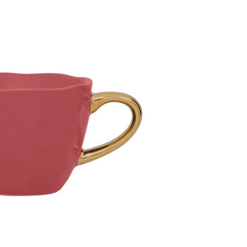 Urban Nature Culture Good Morning kopje Espresso - Brandied Apricot - 6,5x5,2cm