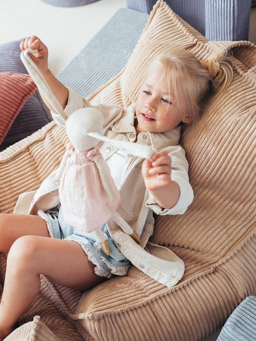 Wigiwama Zitzak - Bruin - vtwonen shop