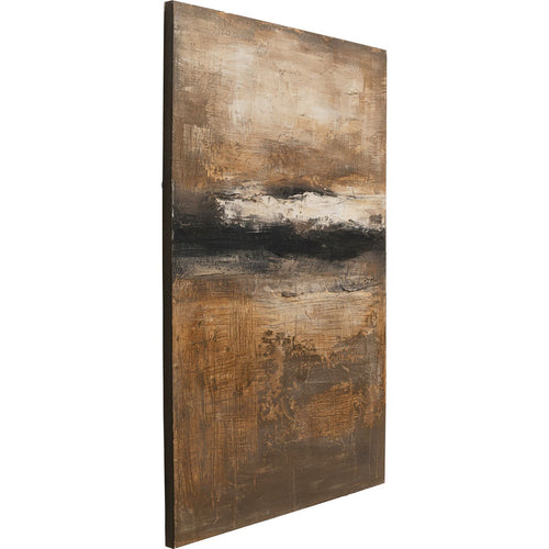 Kare Design Schilderij Dusty Horizon 100x150cm