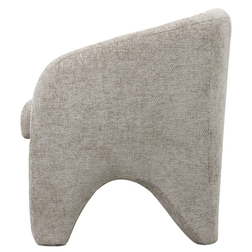 Giga Meubel Fauteuil Jackie - Stof - Beige - vtwonen shop