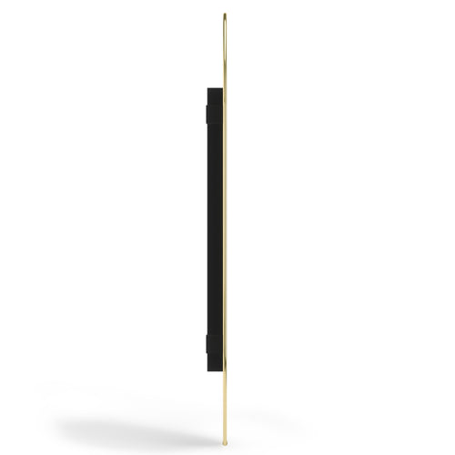 Umbra pilvormige spiegel Hubba - 45 x 91 x 4 cm - goud