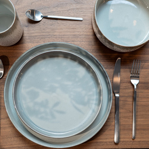 Kare Design Bestek Gloria zilver (16-part)