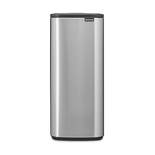 Brabantia Bo Touch Bin, 30 liter - Matt Steel Fingerprint Proof