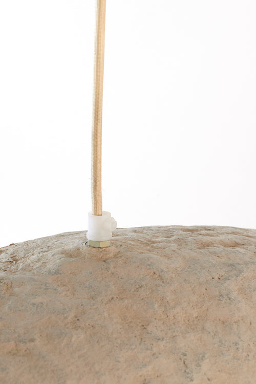 Light & Living hanglamp LONIA - 71x53.5x23cm - grijs