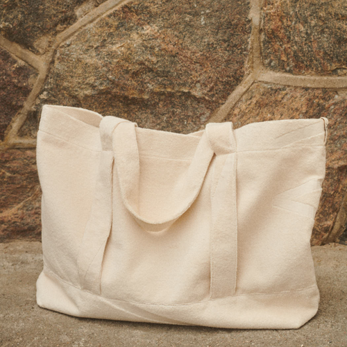 WAY strandtassen - Shell