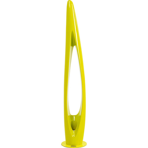 Kare Design Vloerlamp Flow Flame 132cm groen