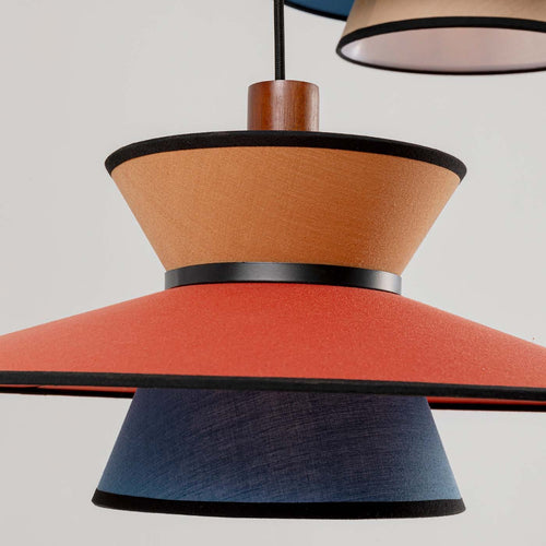 Kare Design Hanglamp Riva 5 - vtwonen shop
