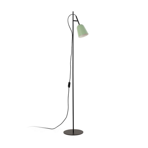 Faro STUDIO Task Vloerlamp Mat Groen