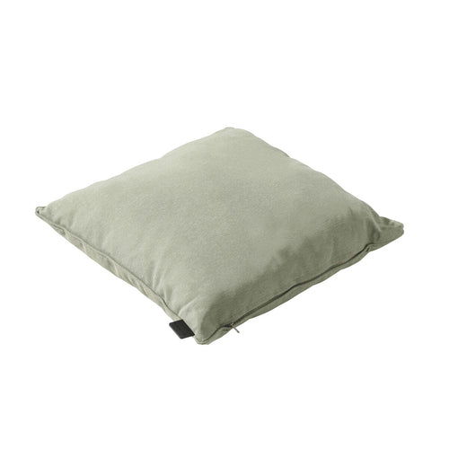 Madison Sierkussen Panama sage 60x60 cm - piping - vtwonen shop