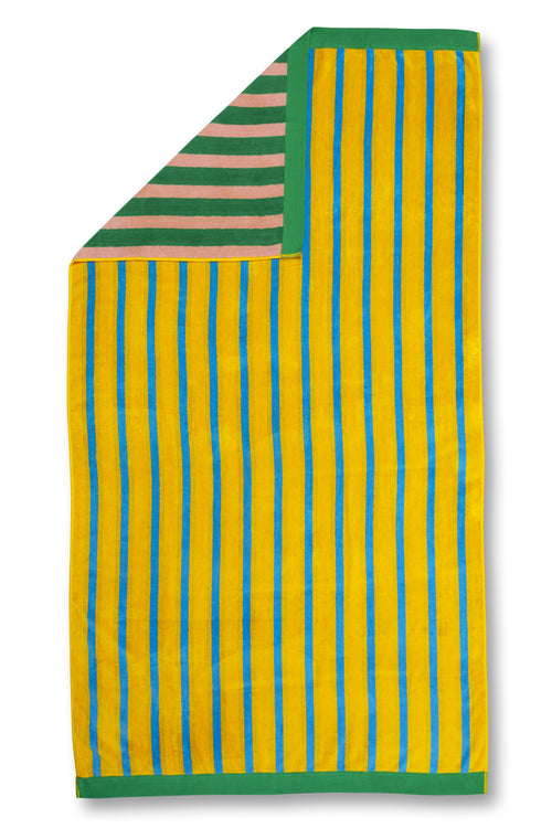 KAAT Amsterdam  Tropical Taste - 100 x 180 cm - Multi