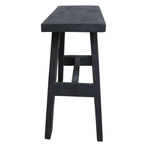 Raw Materials bankje - zwart