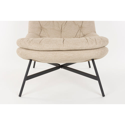 Housecraft Living Othello Fauteuil Beige - vtwonen shop