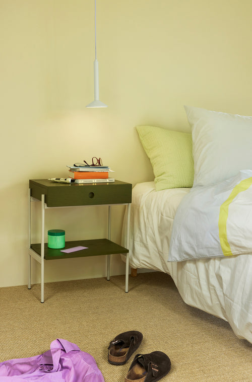 Hübsch beddengoed Block - katoen - 60x63, 140x220cm - vtwonen shop