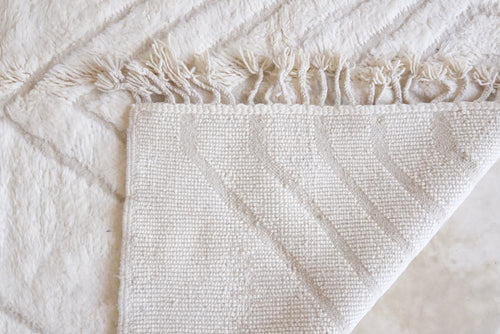 AFK Living vloerkleed Berber - handgemaakt - Wol - 300 x 400 cm