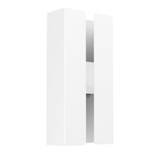 EGLO Wandlamp buiten Briscola - LED - Wit