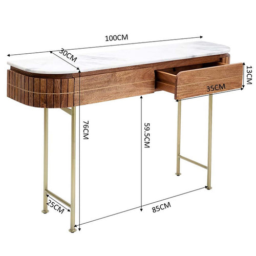 Kare Design Console Grace - vtwonen shop