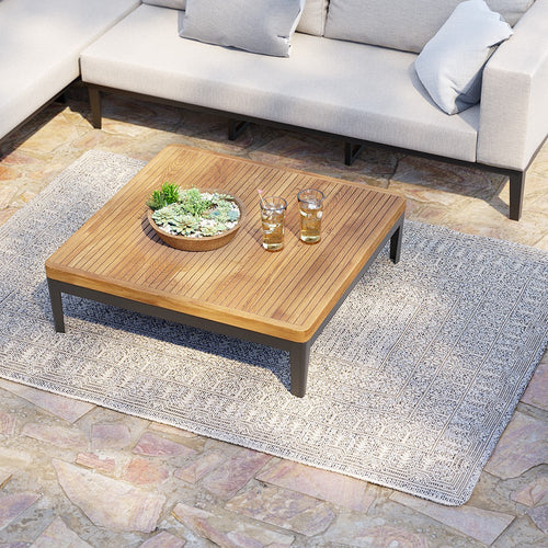 Kare Design Vloerkleed Medaillon 330x230cm - vtwonen shop