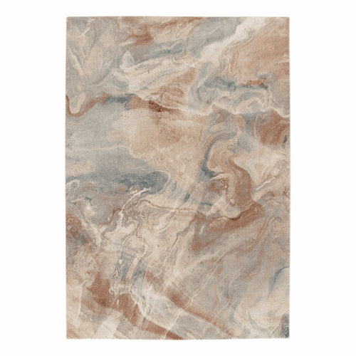 AFK Living vloerkleed Carrare - zeer zacht - veelkleurig - 120x170 cm