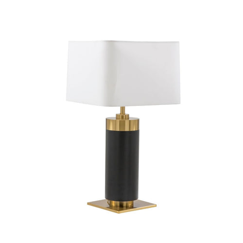 Signature - VENDOME Tafellamp - Zwart - 40x40x73 cm