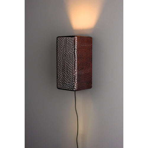 Dutchbone Marnix Wandlamp Walnoot - Bruin