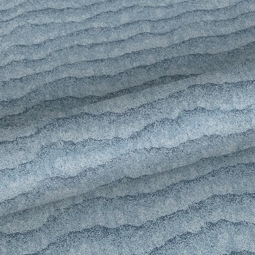 Sanders & Sanders behang effen blauw - 53 cm x 10 m - 640089