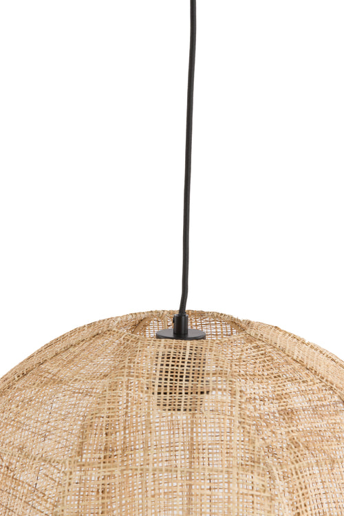 Light & Living hanglamp MACUL - bruin - Ø50x31cm - vtwonen shop