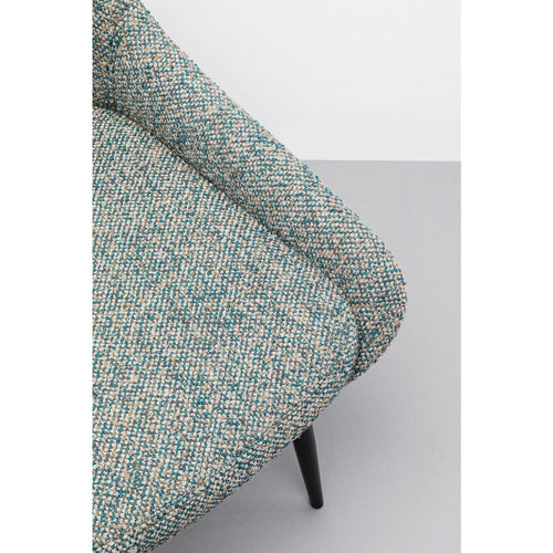 Kare Design Stoel East Side Melange grijs - vtwonen shop