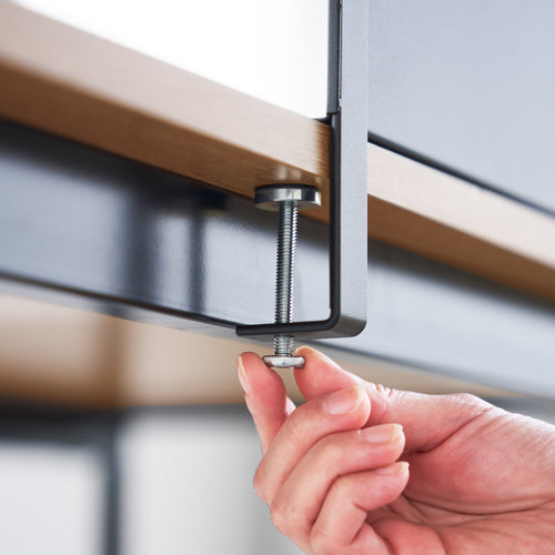 Yamazaki Tower Bureaupaneel magnetisch - Zwart - vtwonen shop